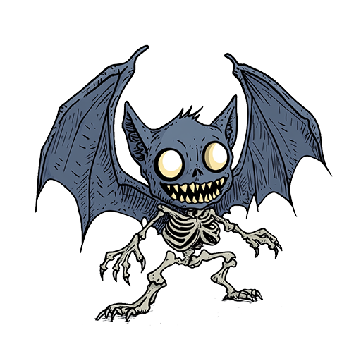 Cursed Bat