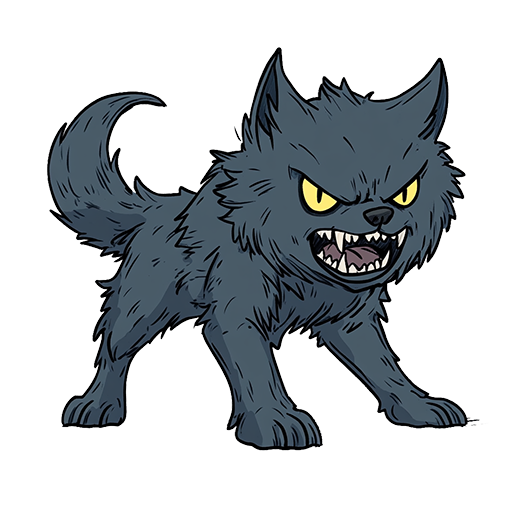 Forest Wolf